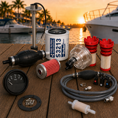 Fuel Boat Supply Miami 