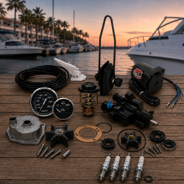 Motor Marino | Repuestos y Accesorios para Motores Boat Supply Miami