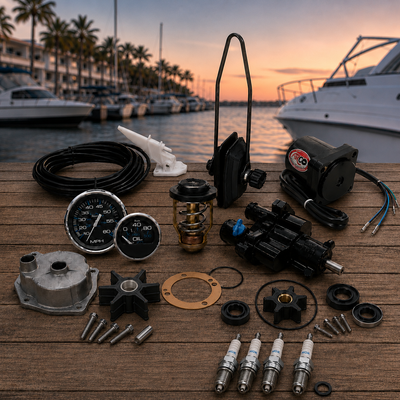 Motor Marino | Repuestos y Accesorios para Motores Boat Supply Miami