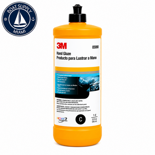 3M 7000000479 Imperial Hand Glaze Quart | Glaze Manual Imperial Quart 3M 7000000479