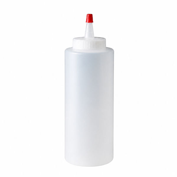 3M 7000028397 Detailing Squeeze Bottle 12 oz - Product View
