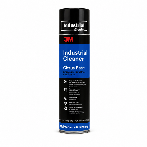 3M 7000028595 Industrial Cleaner Citrus Base 18.5 oz Aerosol - Product View