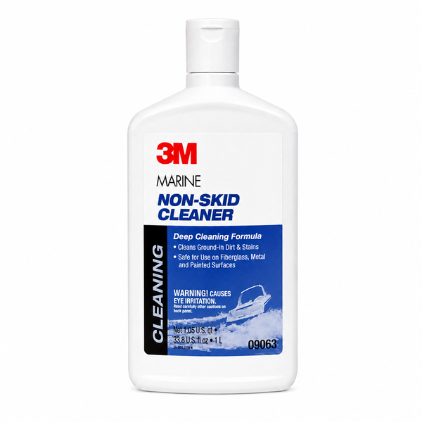 3M 7000045429 Marine Non-Skid Deck Cleaner Quart - Product View