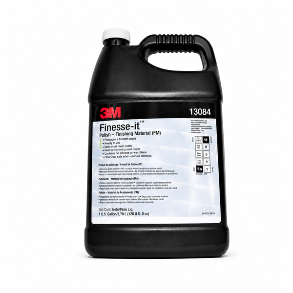 3M 7100075517 Finesse-It II Polish Finishing Material Gallon - Product View