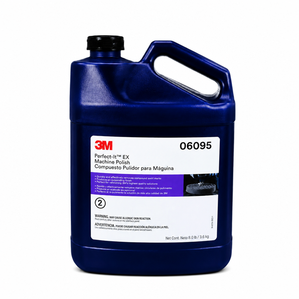 3M 7100075861 Perfect-It EX Machine Polish Gallon - Product View