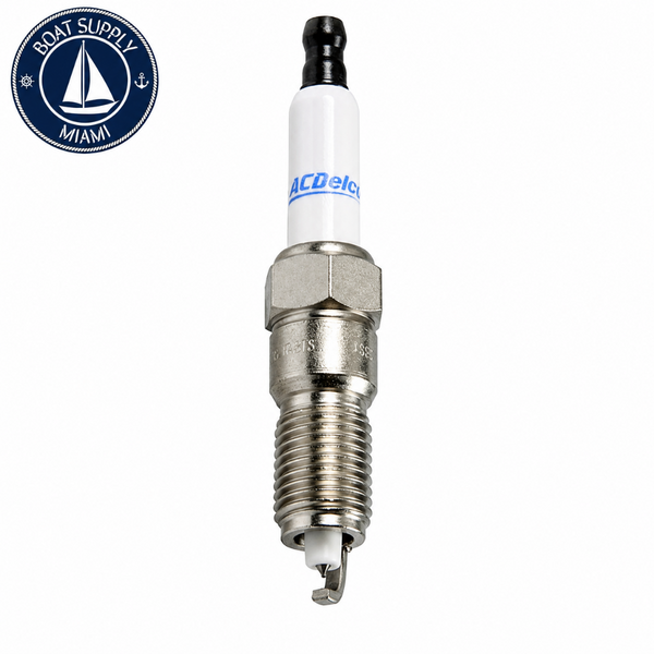 ACDelco 41-101 Professional Iridium Spark Plug | Bujía Profesional de Iridio ACDelco 41-101 para Motor Marino