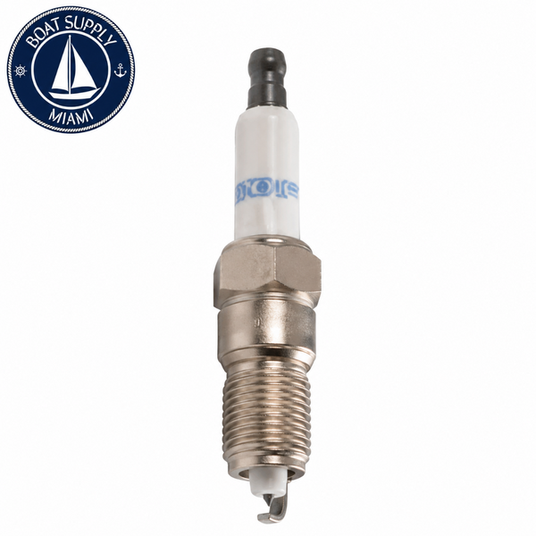 ACDelco 41-983 Professional Dual Platinum Spark Plug | Bujía Profesional de Doble Platino ACDelco 41-983 para Motor Marino