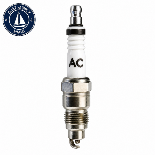 ACDelco MR43LTS Resistor Spark Plug | Bujía con Resistencia ACDelco MR43LTS para Motor Marino