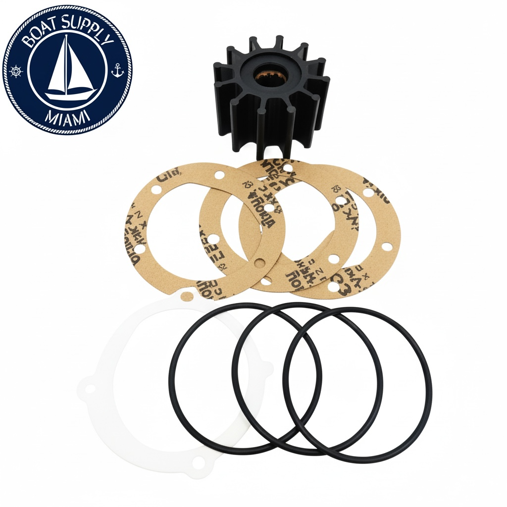 Arco IP002 Water Pump Impeller Kit | Kit de Impeller de Bomba de Agua Arco IP002