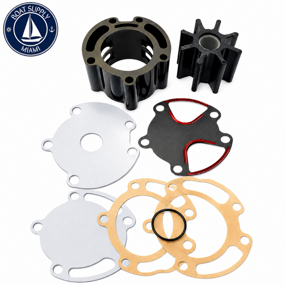 Arco IP004 Water Pump Impeller Kit | Kit de Impeller de Bomba de Agua Arco IP004