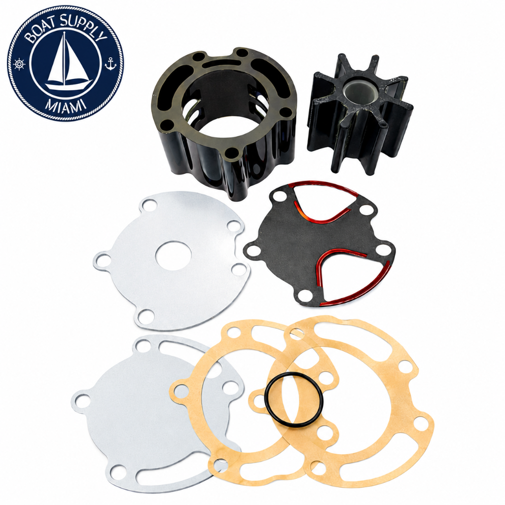Arco IP004 Water Pump Impeller Kit | Kit de Impeller de Bomba de Agua Arco IP004