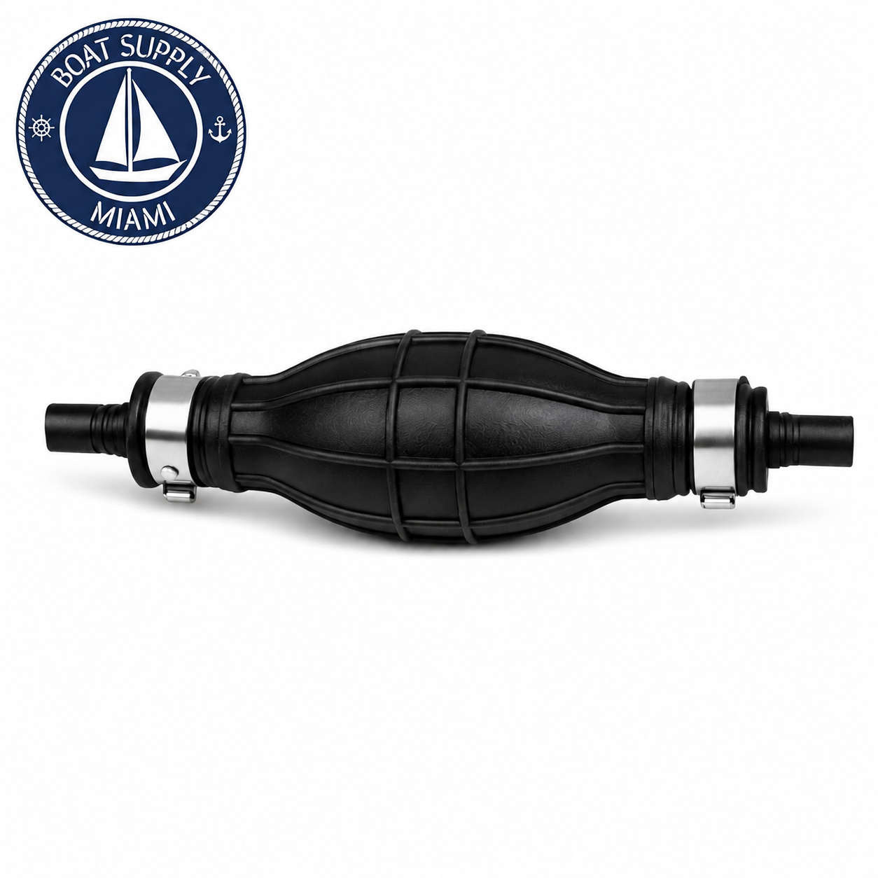 Attwood 93014LP7 Fuel Primer Bulb 1/4" | Pera de Gasolina 1/4"