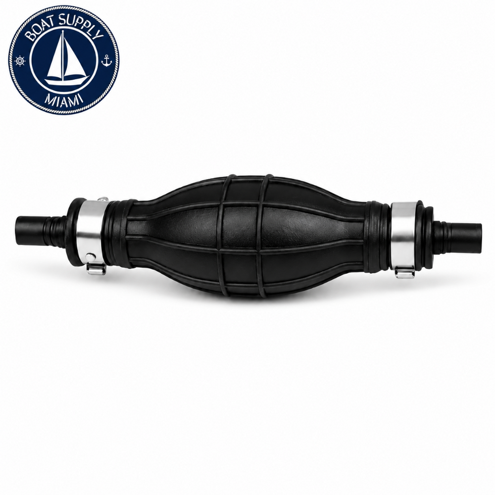 Attwood 93038LP7 Fuel Primer Bulb 3/8" | Pera de Gasolina 3/8"