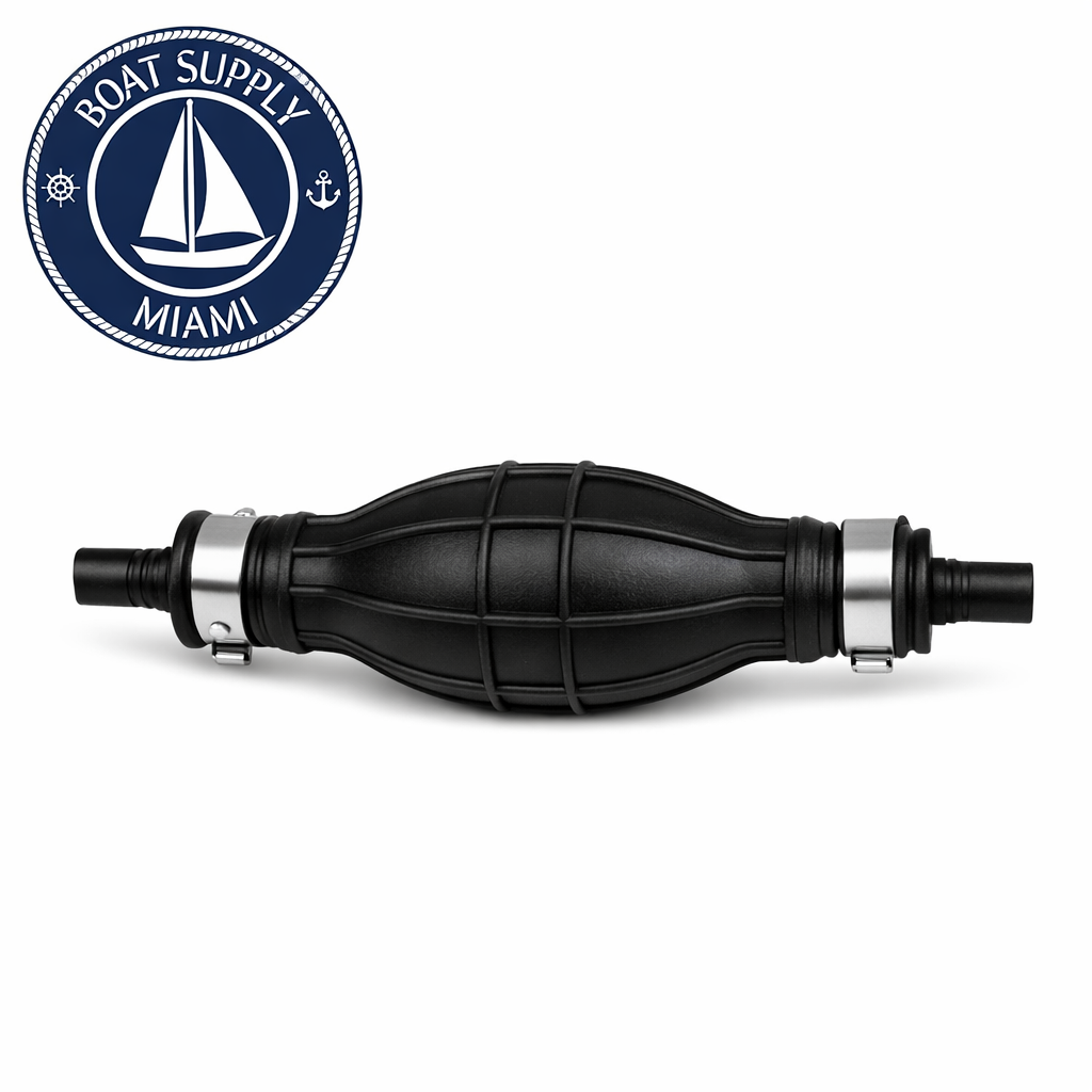 Attwood 93038LP7 Fuel Primer Bulb 3/8" | Pera de Gasolina 3/8"