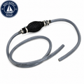 Attwood 951606ULP7 Fuel Line Hose Kit 5/16" x 6' Universal | Pera de Gasolina con Manguera 5/16" x 6' Universal