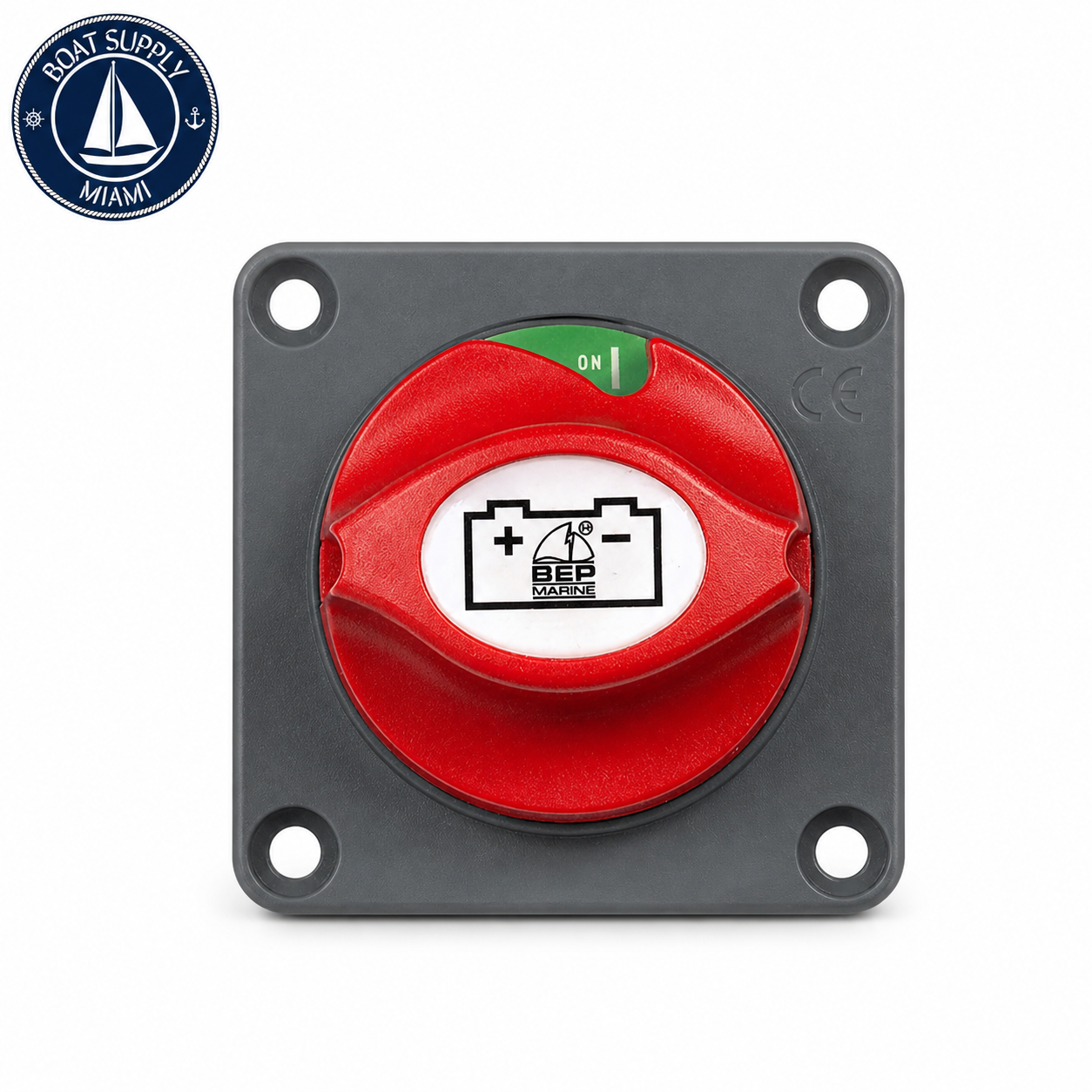BEP 701-PM Panel Mount Contour Master Battery Switch | Interruptor de Batería Contour Master para Montaje en Panel BEP 701-PM