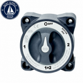 Blue Sea 3002 HD Series Battery Switch Selector 4 Position | Selector de Batería HD Series de 4 Posiciones Blue Sea 3002
