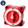 Blue Sea 9001E E Series Battery Switch 1-2-Both-Off | Interruptor de Batería E Series 1-2-Both-Off Blue Sea 9001E