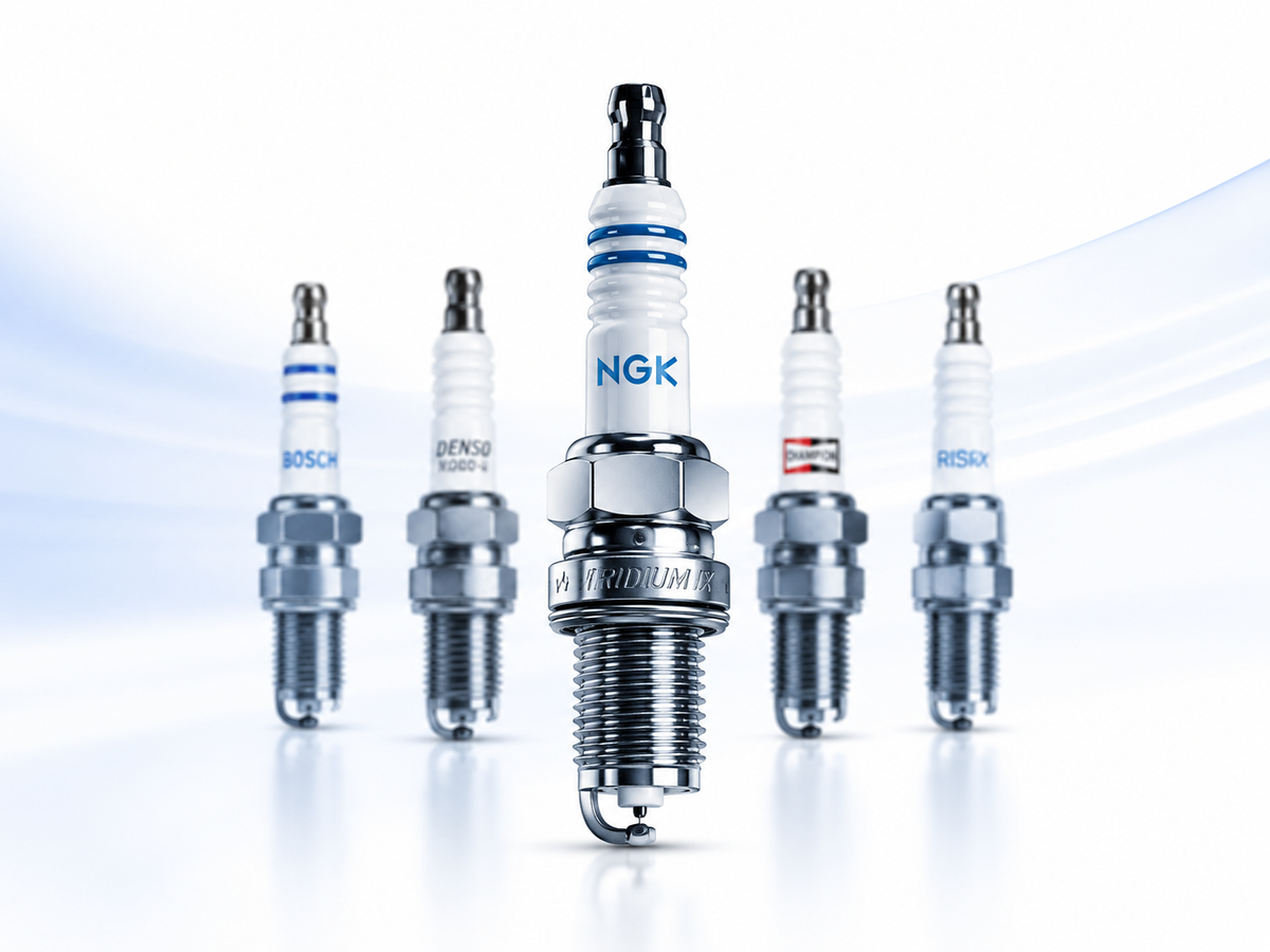 Boat Supply Miami Spark Plug Catalog 2