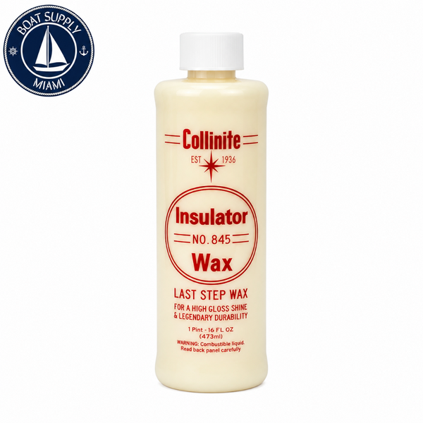 ollinite 845 Insulator Wax Pint | Cera Insulator Collinite 845 Pint