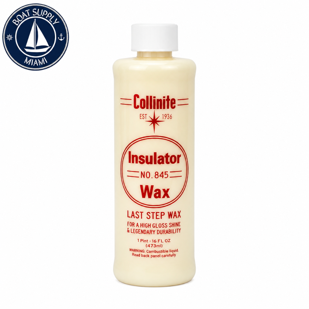 ollinite 845 Insulator Wax Pint | Cera Insulator Collinite 845 Pint