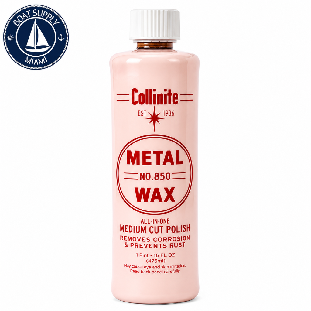 Collinite 850 Metal Wax Pint | Cera para Metal Collinite 850 Pint