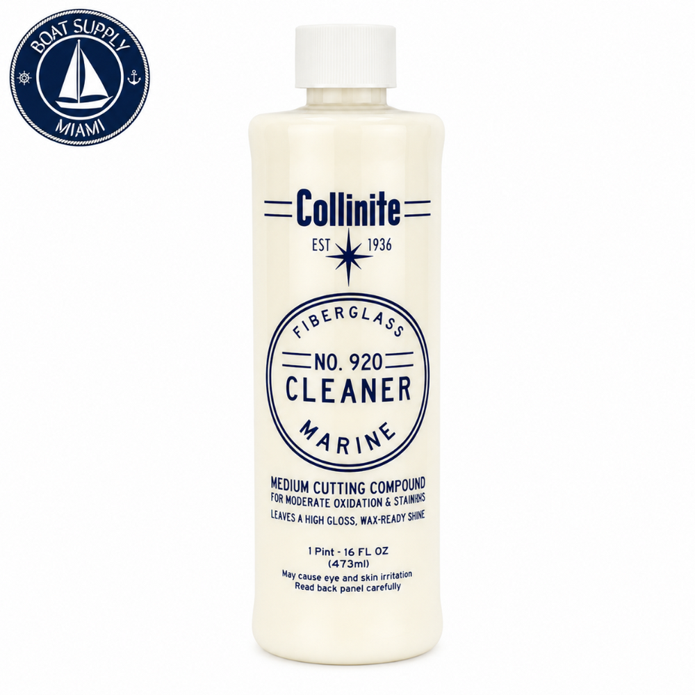 Collinite 920 Boat Cleaner Pint | Limpiador para Barco Collinite 920 Pint