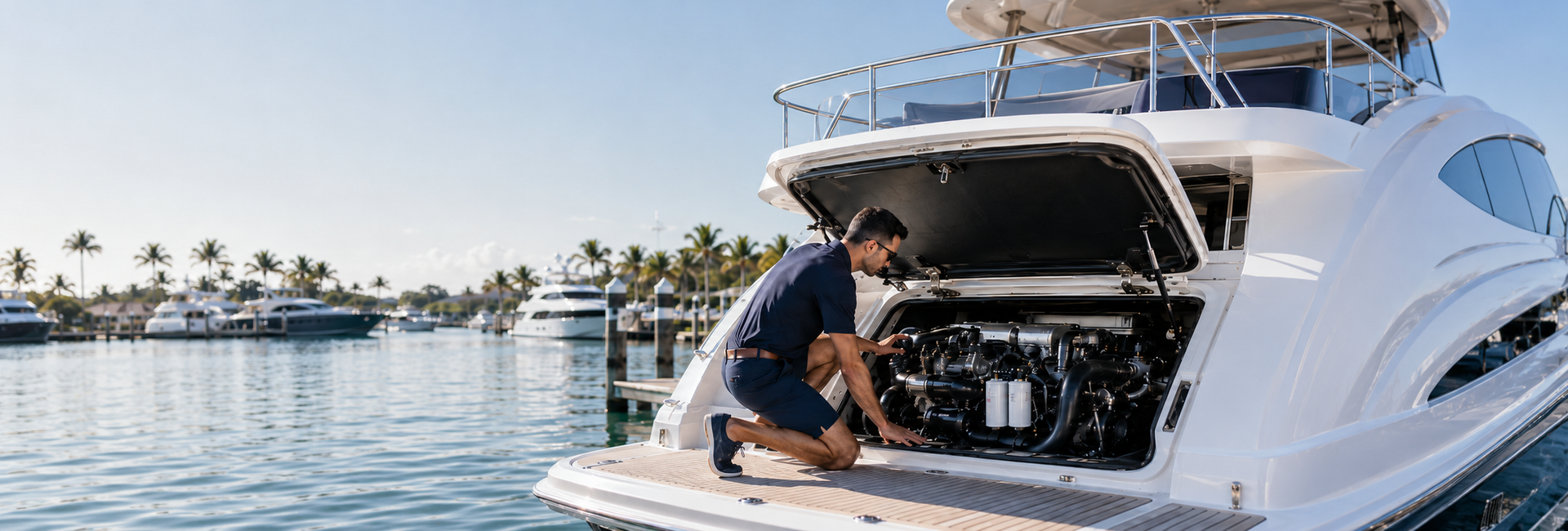 Marine Engine | Spare Parts and Accessories for Engines