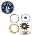 Jabsco 1210-0003-P Water Pump Impeller | Impeller de Bomba de Agua Jabsco 1210-0003-P