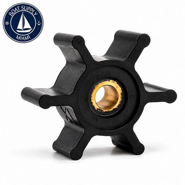 Jabsco 1414-0003-P Water Pump Impeller | Impeller de Bomba de Agua Jabsco 1414-0003-P