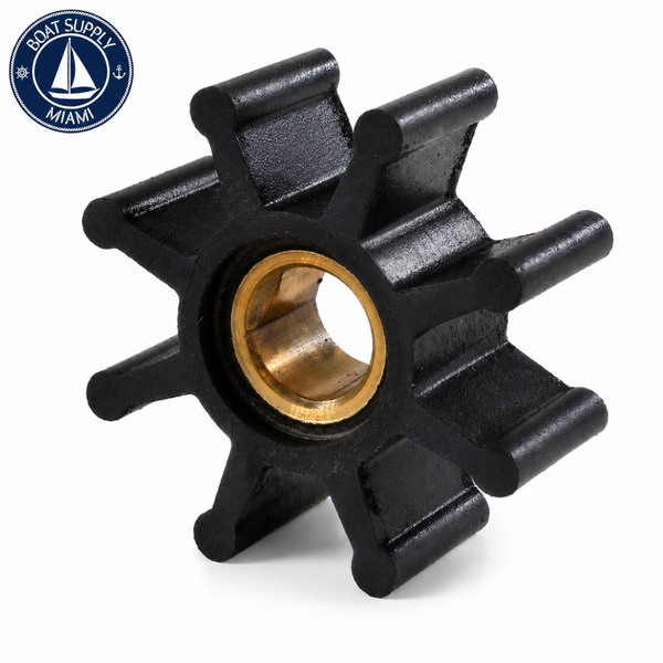 Jabsco 14750-0001 Water Pump Impeller | Impeller de Bomba de Agua Jabsco 14750-0001