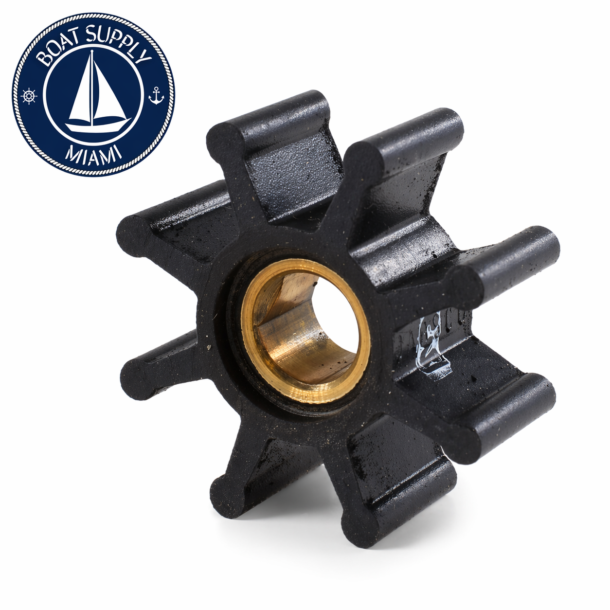 Jabsco 14750-0001 Water Pump Impeller | Impeller de Bomba de Agua Jabsco 14750-0001.png