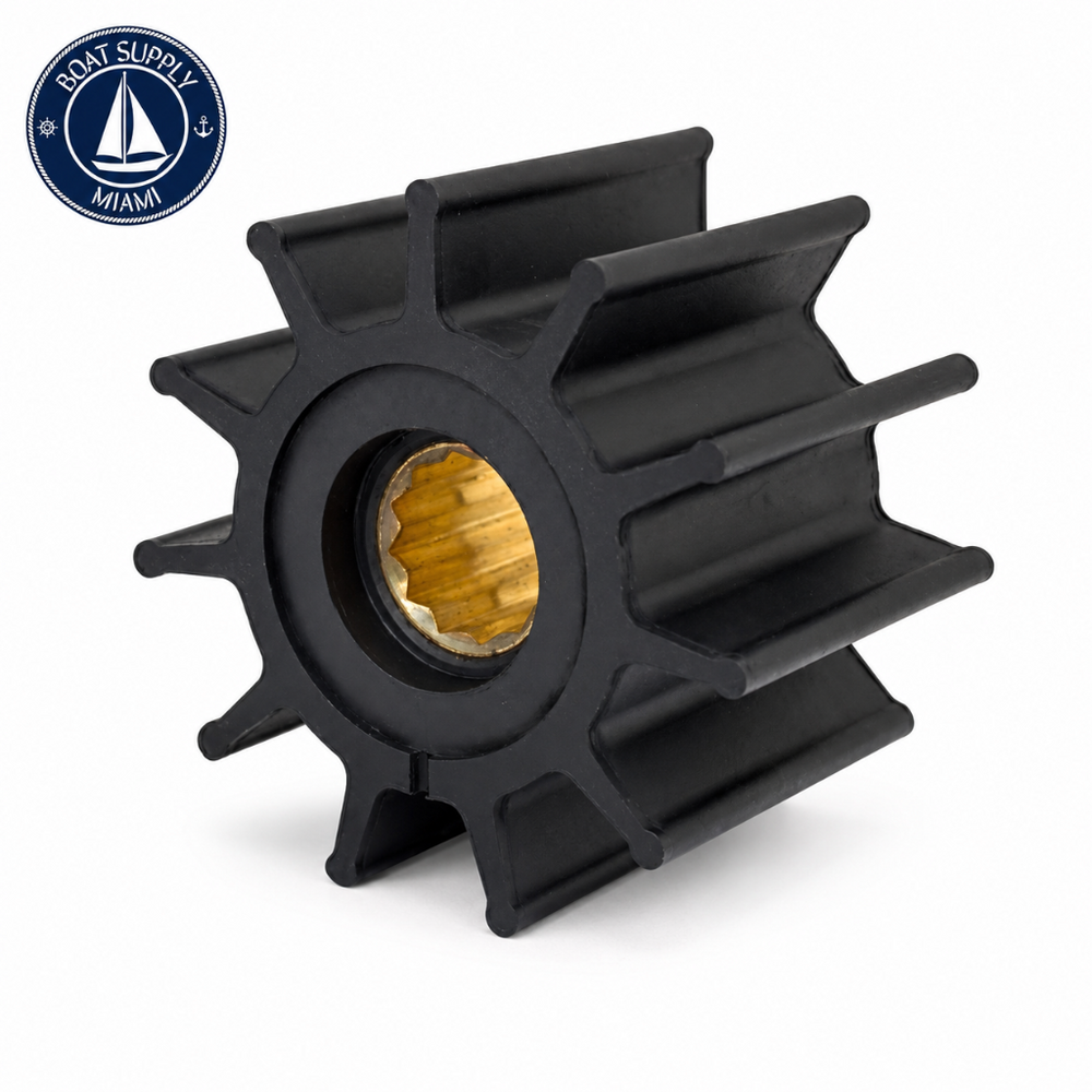 Jabsco 17935-0001-P Water Pump Impeller | Impeller de Bomba de Agua Jabsco 17935-0001-P