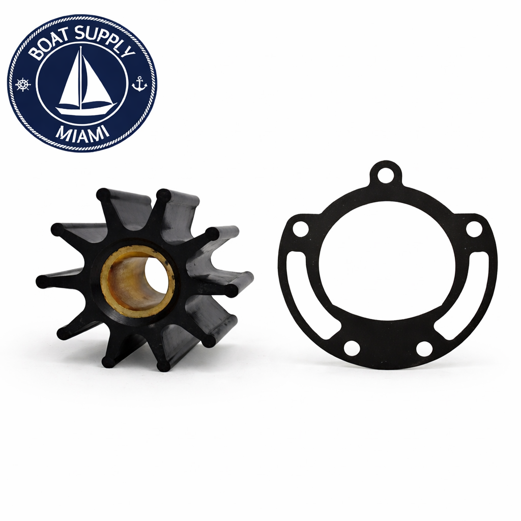 Jabsco 17954-0001-P Water Pump Impeller | Impeller de Bomba de Agua Jabsco 17954-0001-P.png