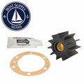 Jabsco 18777-0001-P Water Pump Impeller | Impeller de Bomba de Agua Jabsco 18777-0001-P