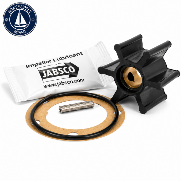Jabsco 22405-0001-P Water Pump Impeller Kit | Kit de Impeller de Bomba de Agua Jabsco 22405-0001-P