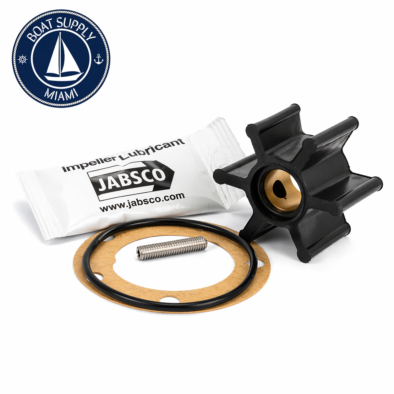 Jabsco 22405-0001-P Water Pump Impeller Kit | Kit de Impeller de Bomba de Agua Jabsco 22405-0001-P.png
