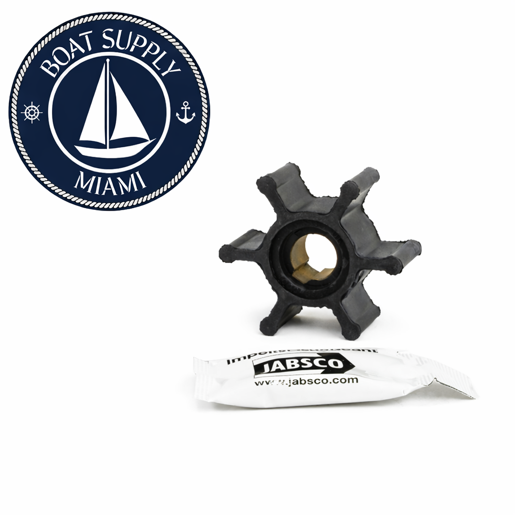 Jabsco 22799-0001-P Water Pump Impeller | Impeller de Bomba de Agua Jabsco 22799-0001-P