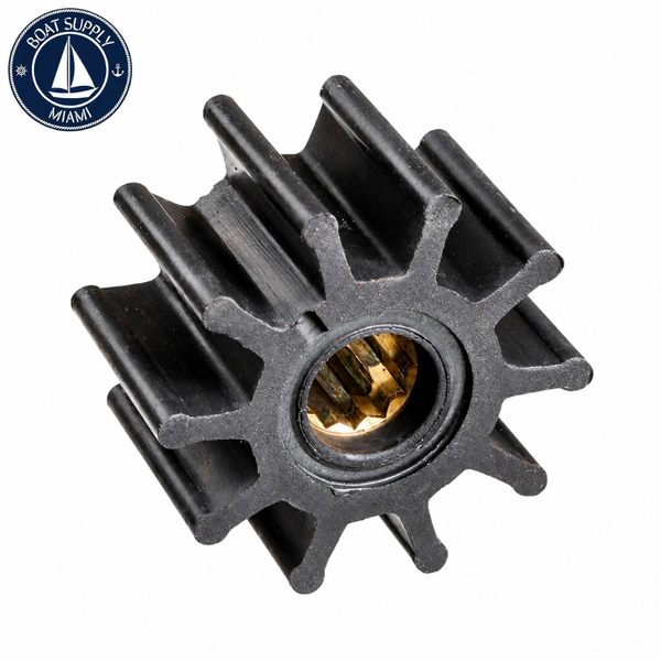 Jabsco 3085-0001-P Water Pump Impeller | Impeller de Bomba de Agua Jabsco 3085-0001-P
