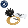 Jabsco 4528-0003-P Water Pump Impeller | Impeller de Bomba de Agua Jabsco 4528-0003-P