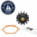 Jabsco 4568-0001-P Water Pump Impeller | Impeller de Bomba de Agua Jabsco 4568-0001-P
