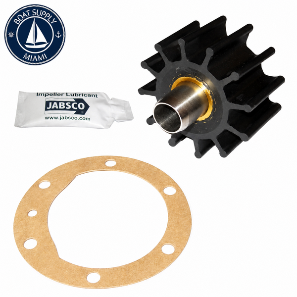 Jabsco 5929-0003-P Water Pump Impeller | Impeller de Bomba de Agua Jabsco 5929-0003-P