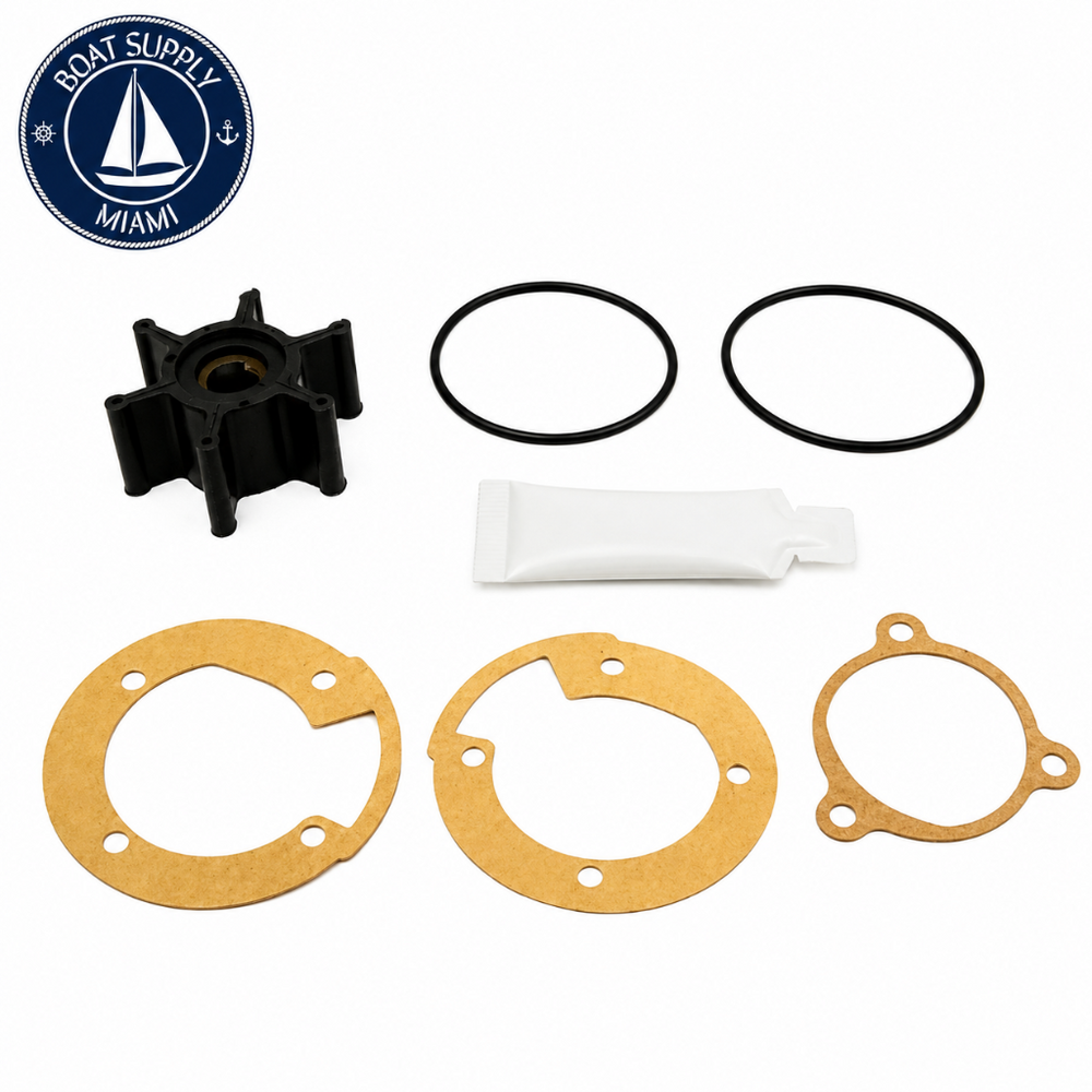Jabsco 6303-0003-P Water Pump Impeller | Impeller de Bomba de Agua Jabsco 6303-0003-P
