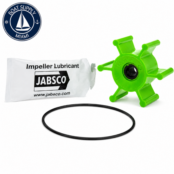 Jabsco 6303-0007-24 Water Pump Impeller – 24 Units/Box | Impeller Jabsco 6303-0007-24 – 24 Unidades/Caja