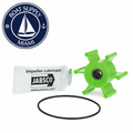 Jabsco 6303-0007-P Water Pump Impeller | Impeller de Bomba de Agua Jabsco 6303-0007-P