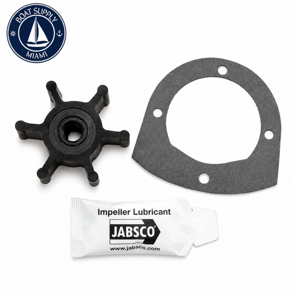Jabsco 7273-0003-P Water Pump Impeller | Impeller de Bomba de Agua Jabsco 7273-0003-P