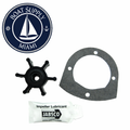 Jabsco 7273-0003-P Water Pump Impeller | Impeller de Bomba de Agua Jabsco 7273-0003-P