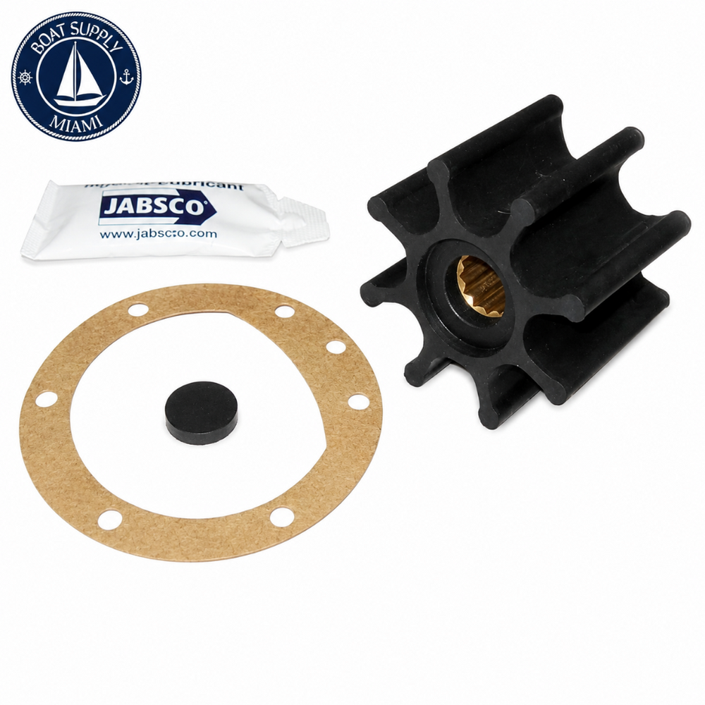 Jabsco 920-0001-P Water Pump Impeller | Impeller de Bomba de Agua Jabsco 920-0001-P