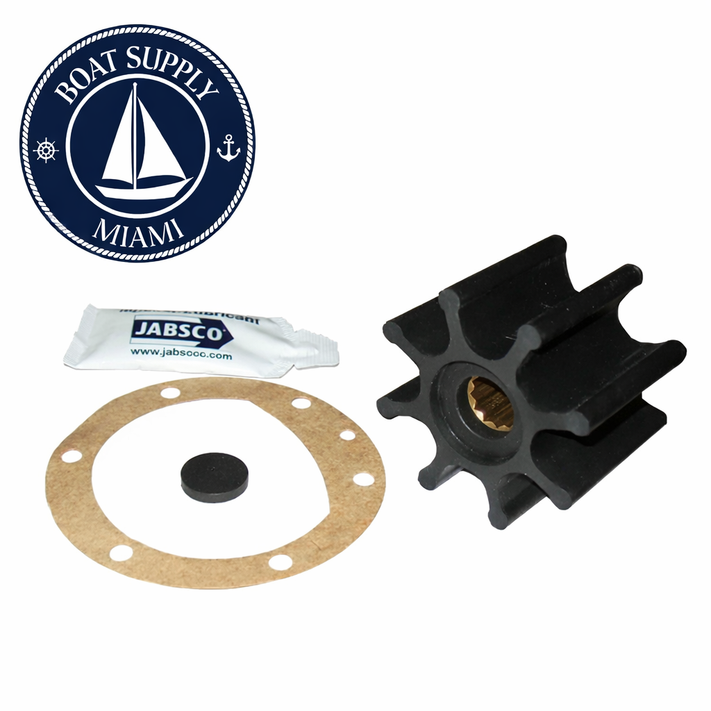 Jabsco 920-0001-P Water Pump Impeller | Impeller de Bomba de Agua Jabsco 920-0001-P