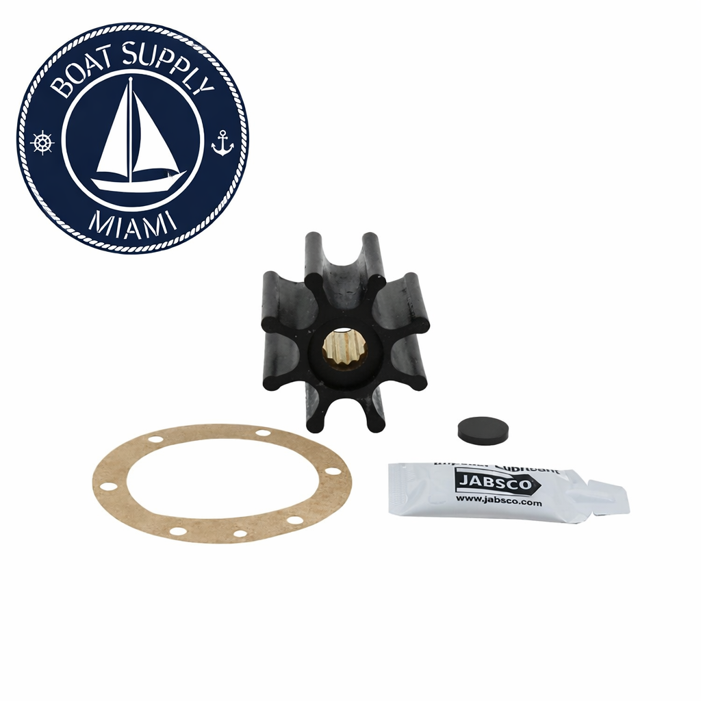 Jabsco 920-0003-P Water Pump Impeller | Impeller de Bomba de Agua Jabsco 920-0003-P
